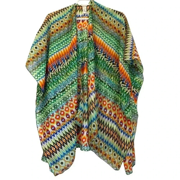 Silhouette wrap EUC one size - Picture 1 of 3